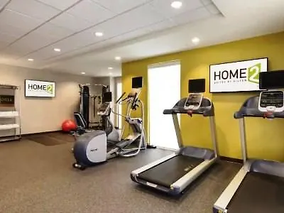 Hotel Home2 By Hilton Parc Lafayette