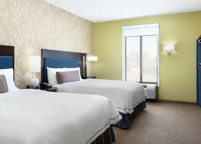 Home2 By Hilton Parc 3* Lafayette