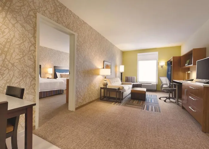Home2 By Hilton Parc Lafayette