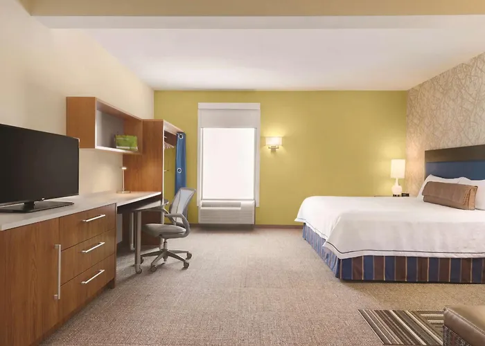 Home2 By Hilton Parc 3*
