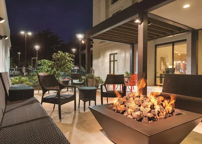 Hotel Home2 By Hilton Parc 3*