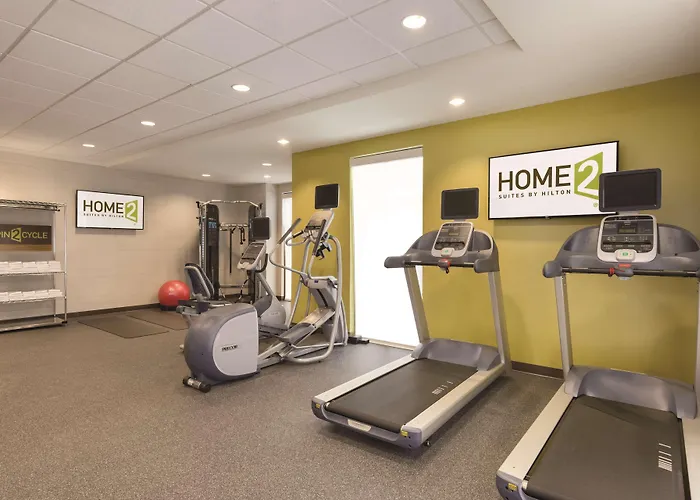 Home2 By Hilton Parc 3* Lafayette