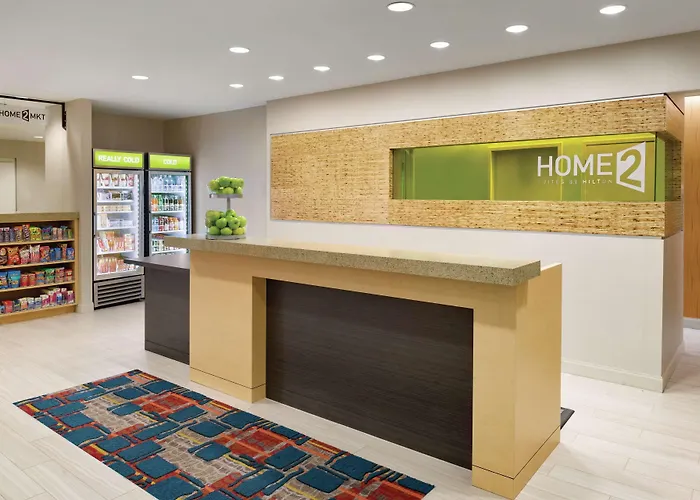 Home2 By Hilton Parc
