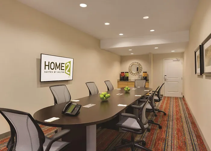 Home2 By Hilton Parc Hotel Lafayette