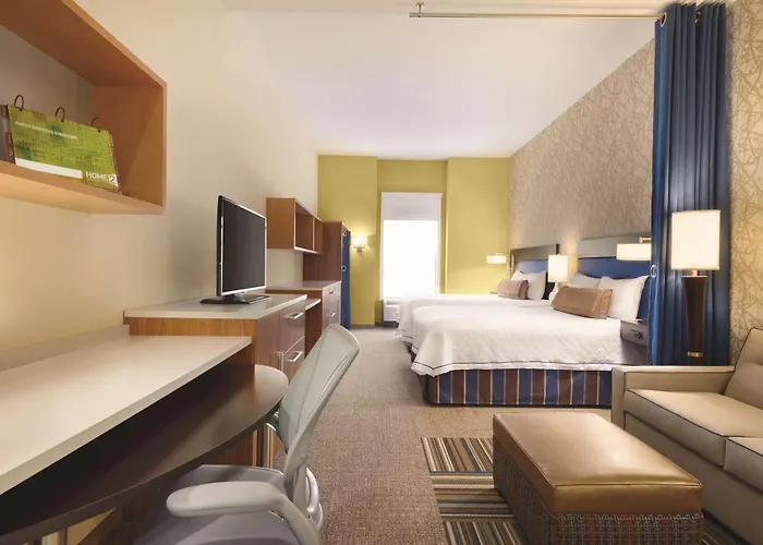 Home2 By Hilton Parc 3* Lafayette