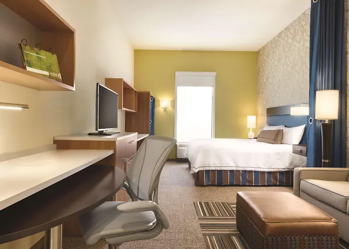 Home2 By Hilton Parc Hotel