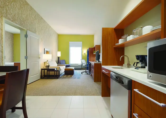 Hotel Home2 By Hilton Parc