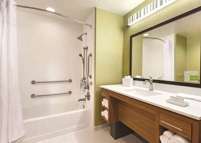 Home2 By Hilton Parc Hotel Lafayette