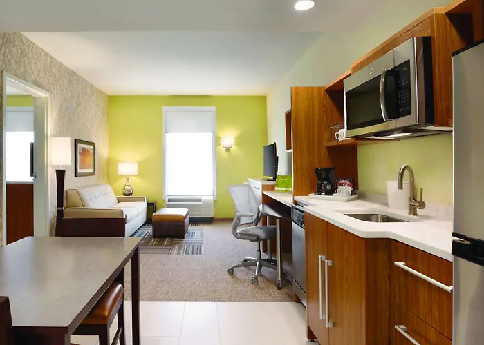 Home2 By Hilton Parc