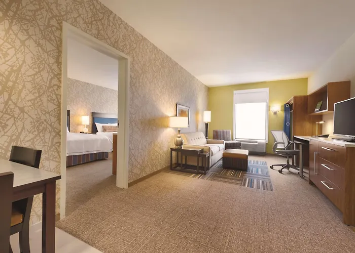 Home2 By Hilton Parc 3*
