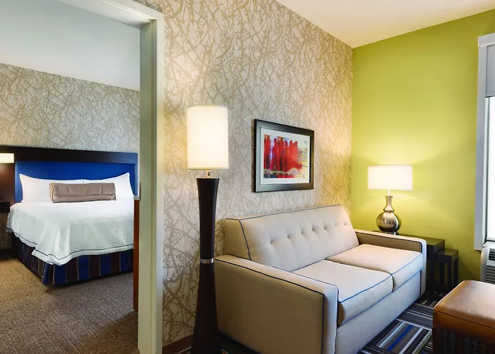 Home2 By Hilton Parc Hotel Lafayette