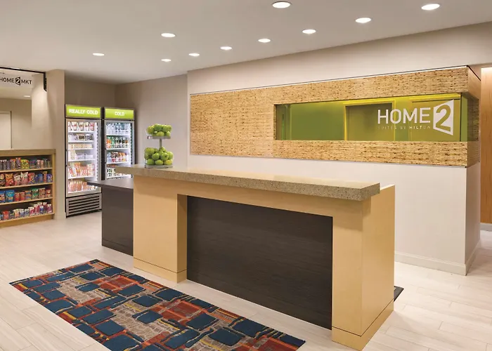 Hotel Home2 By Hilton Parc