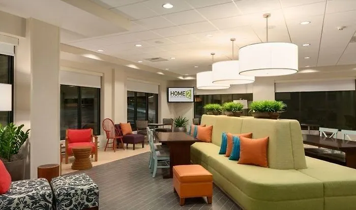 Hotel Home2 By Hilton Parc Lafayette