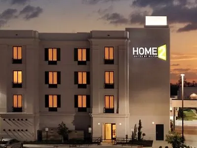 Home2 By Hilton Parc 3* Lafayette