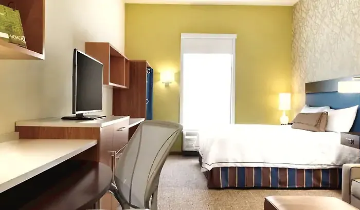 Hotel Home2 By Hilton Parc