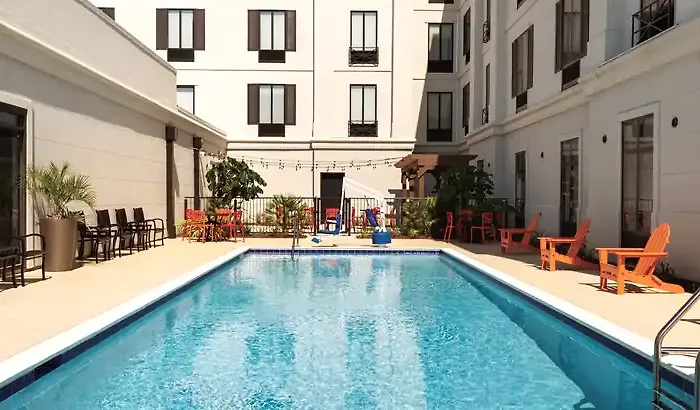 Hotel Home2 By Hilton Parc 3*